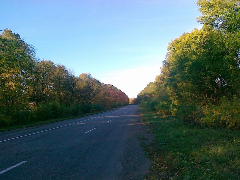 Ландшафтний заказник« Кадубовская стінка »