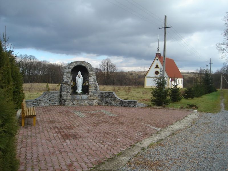 Каплиця, Олександрівка