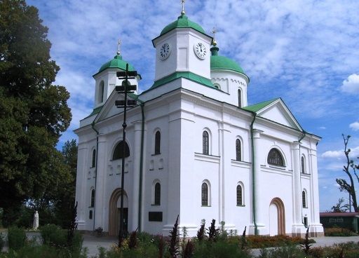 Успенский собор, Канев