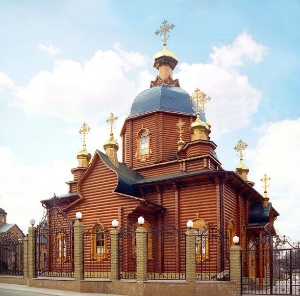 Church of Mary Magdalene, Kharkov