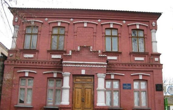 Krivoozersky Museum of Local History