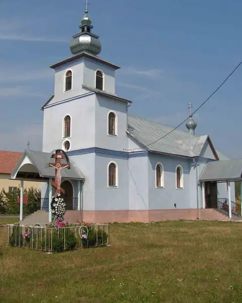 Церковь Рождества Пресвятой Богородицы, Мукачево