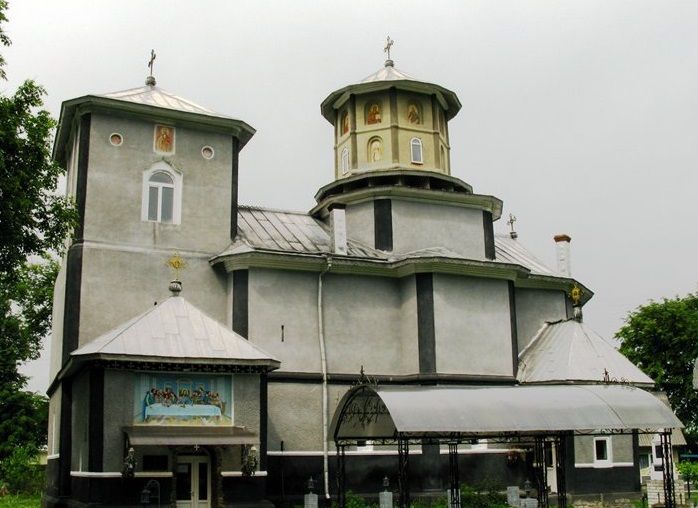 Спиридоновская церковь