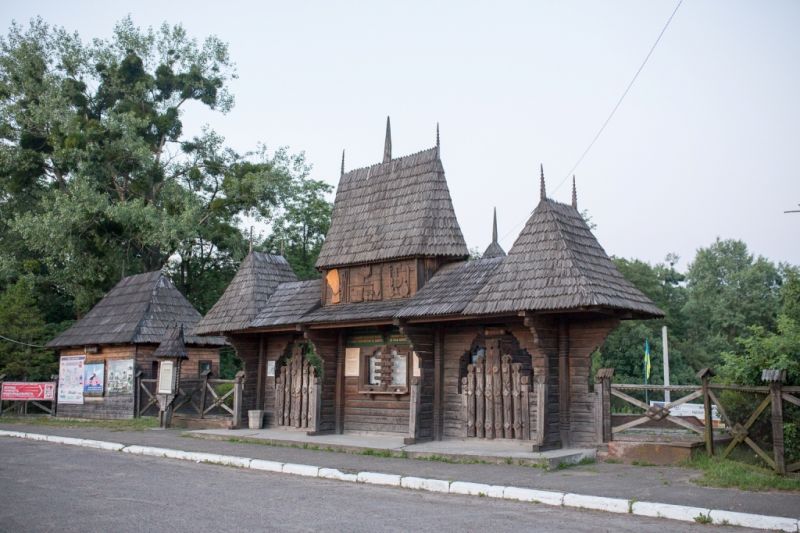 Музей народной архитектуры и быта, Черновцы