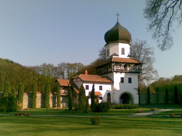 Креховский монастырь