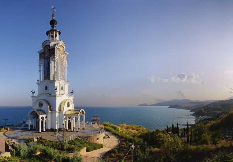 Church of St. Nicholas of Myra, Malorechensky