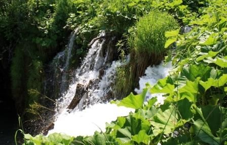 The Waterfall of the Towns