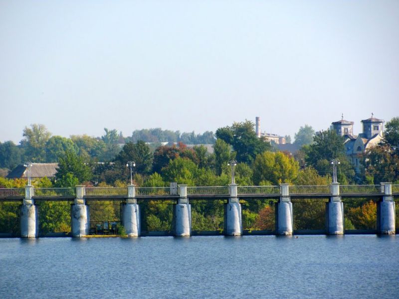 Стеблевская ГЭС