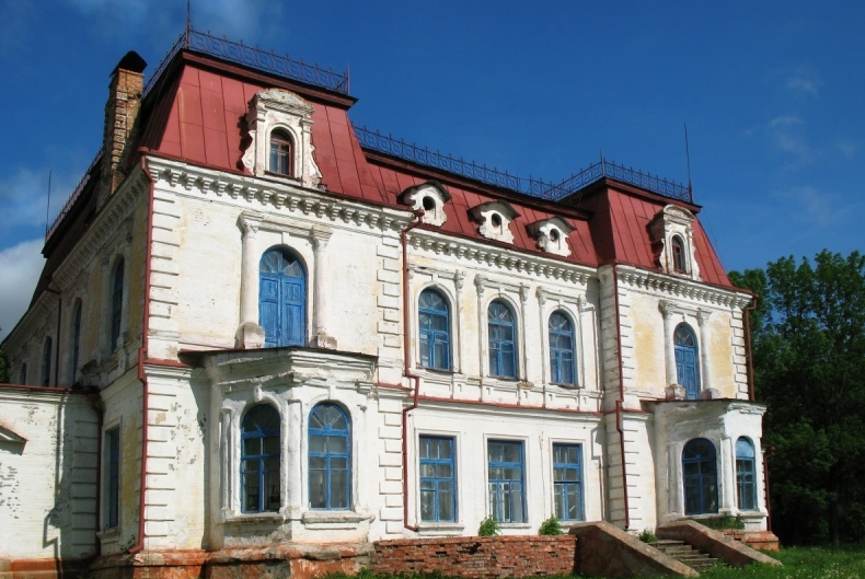 Sobanski Palace, Spichinets
