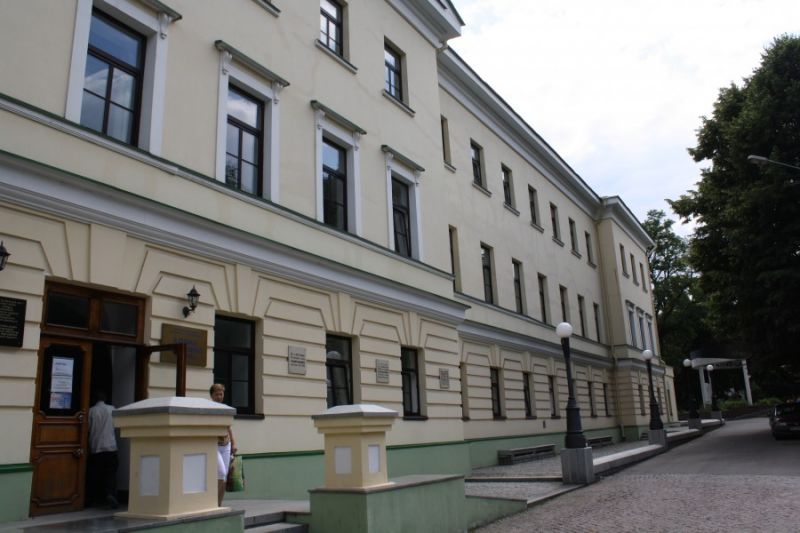 House of the Zemsky hospital