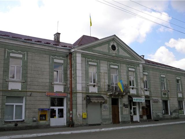 Музей Бойковщина в городе Турка