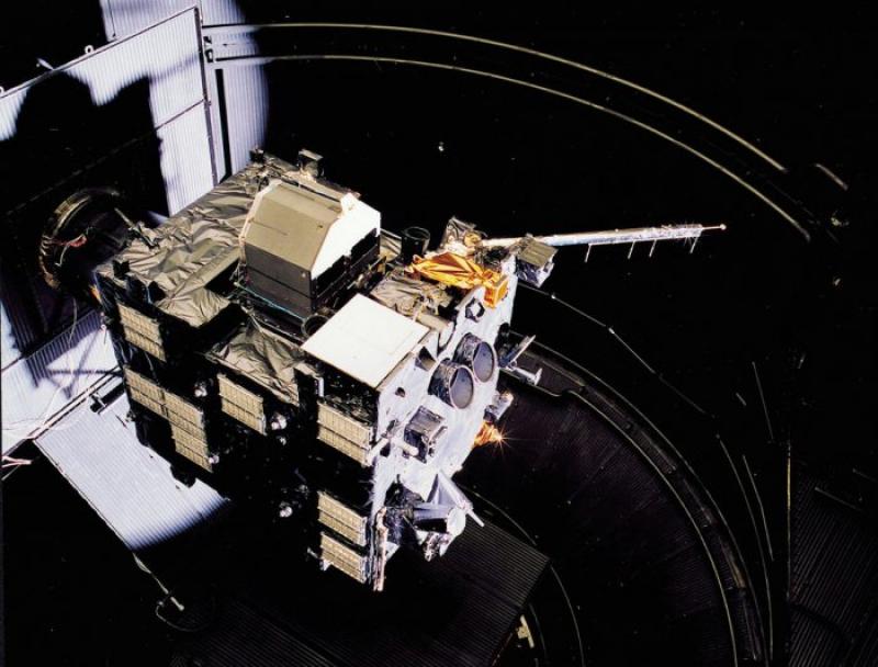 Rosetta - a ten-year space journey