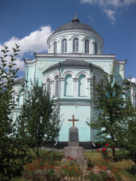 Nemyrivsky Monastery