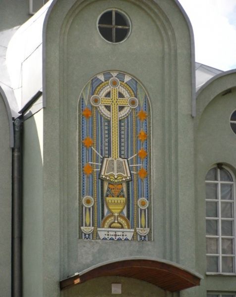 Церква Світло Євангелія, Кам'янка