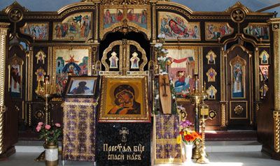Monastery of the Nativity of the Virgin, Kiev