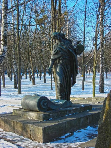 Tomb of Soshenko