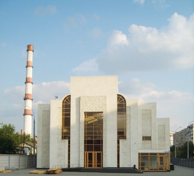 Synagogue of Guillaume-Roza, Zaporozhye