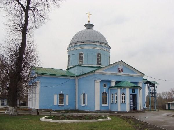 Cathedral of the Ascension of the Lord, Konotop 