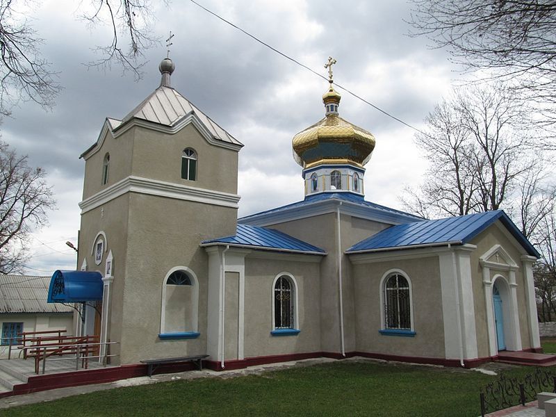 Різдво-Богородицька церква, Чорниводи