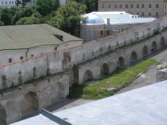Киевская крепость (Новая Печерская крепость), Киев