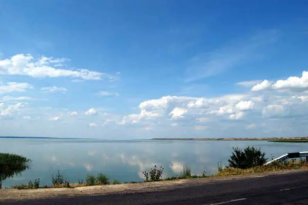 Озеро Кагул