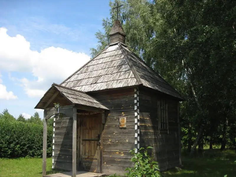 Музей сельского хозяйства, Рокини