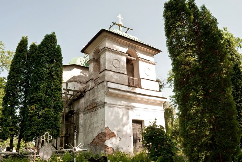 Церква Костянтина і Олени, Ніжин