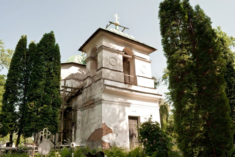 Church of Constantine and Helena, Nezhin