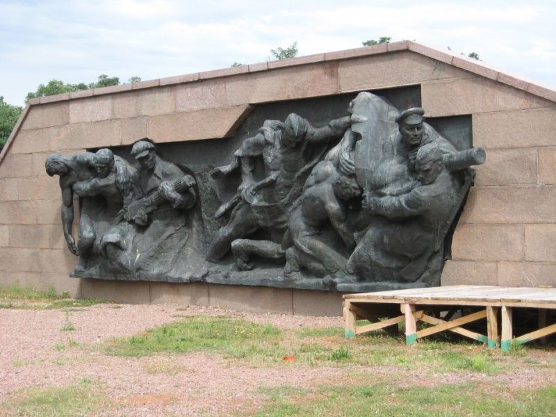 Мемориальный комплекс Букринский плацдарм