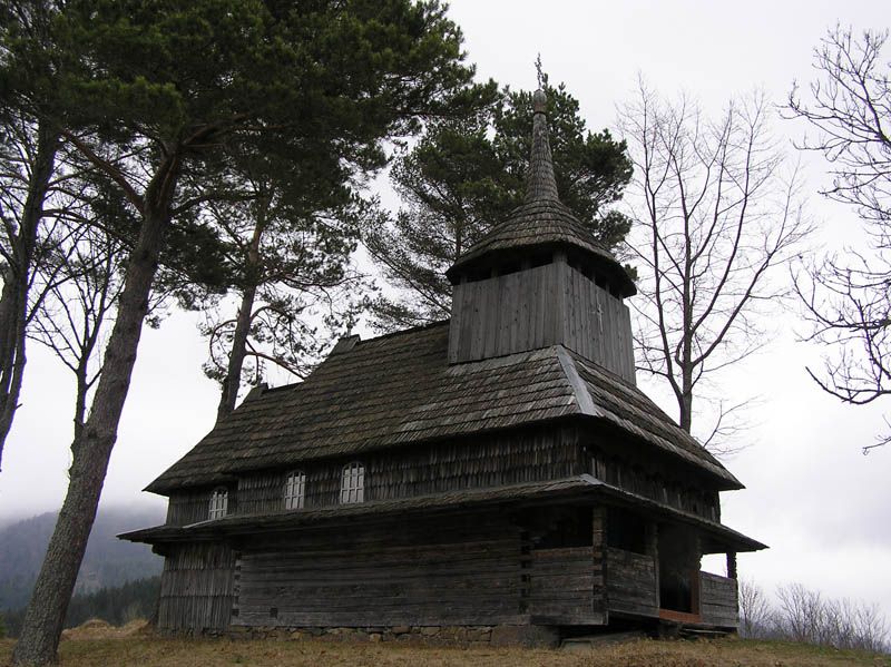  Церква Успіння Пресвятої Богородиці, Кужбиї 