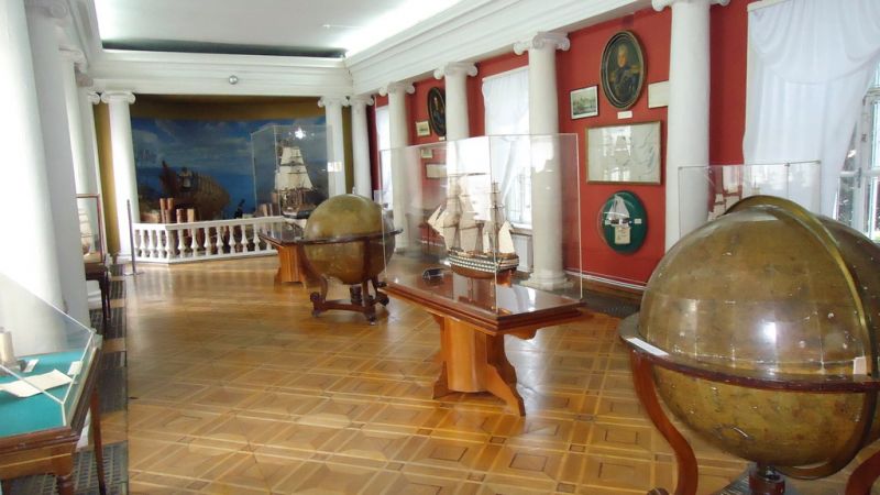 Museum of Shipbuilding and Fleet in Nikolaev