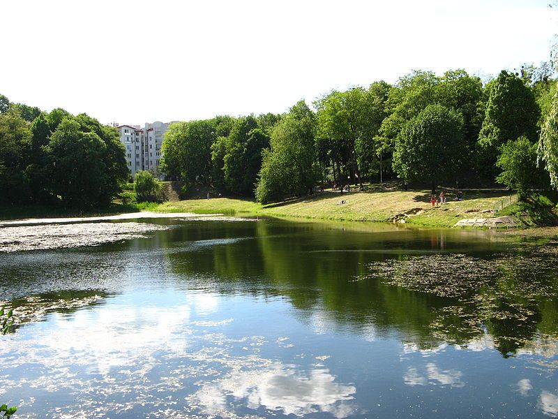 Park Sandy Lakes