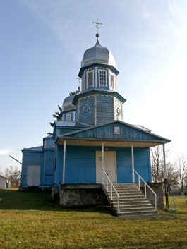 Вознесенская церковь в Петровке