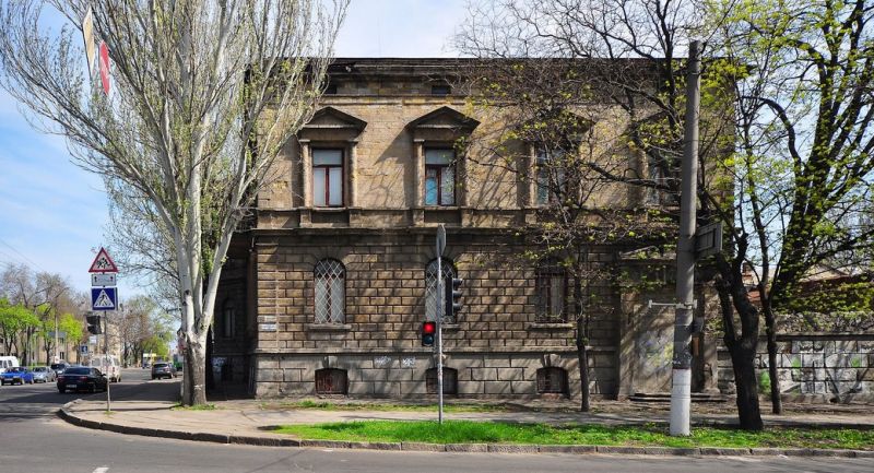 Sukhomlinov's House