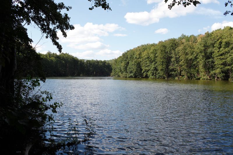 Lake Shelekhovskoye