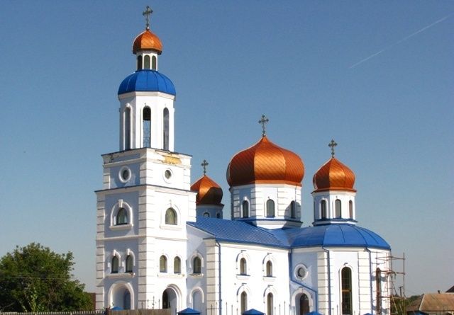 Church of St. John the Evangelist, Budishche