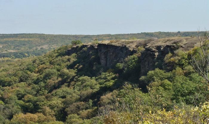Региональный ландшафтный парк «Донецкий кряж»