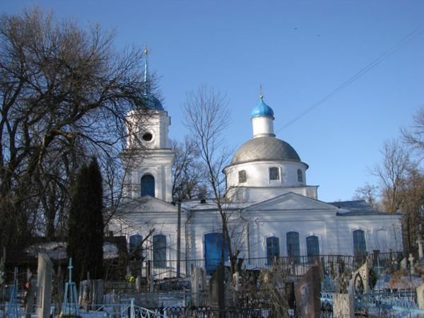  Ascension Church, Glukhov 