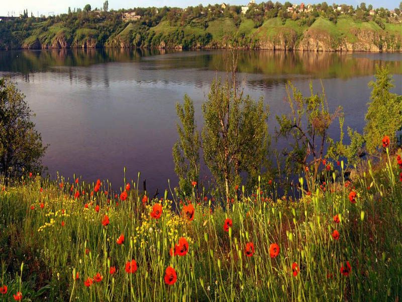 Khortytsya Island, Zaporozhye