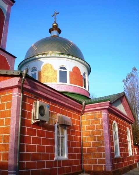 St. George's (Bulgarian) Church, Belgorod-Dnistrovsky