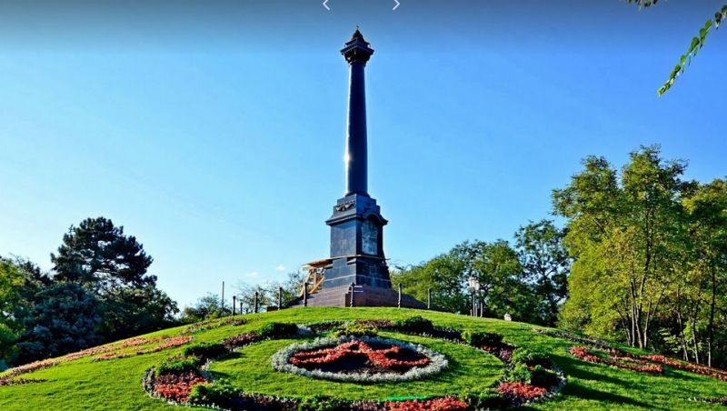 Monument to Alexander II, Odessa