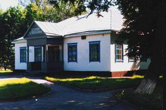 M. Staritsky's Literary and Memorial Museum