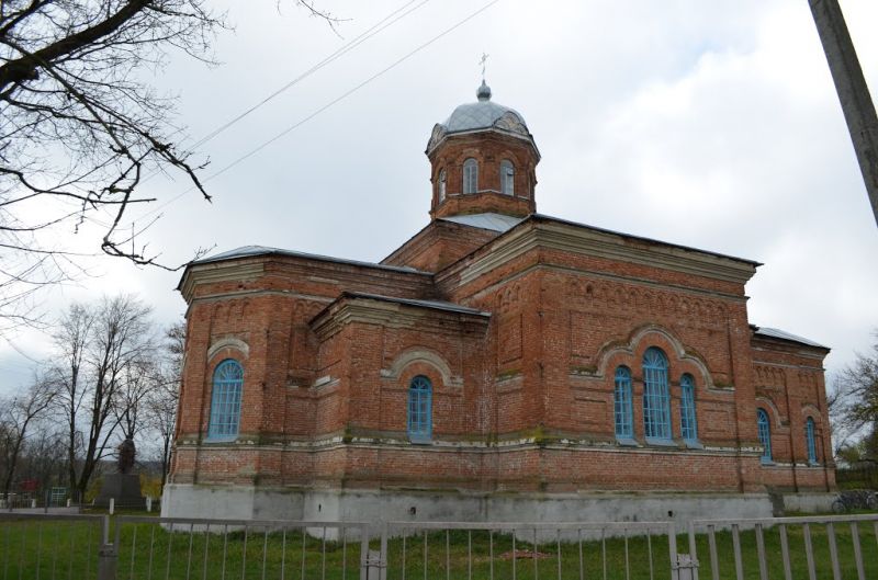  Church of St. Michael under Kamenka 