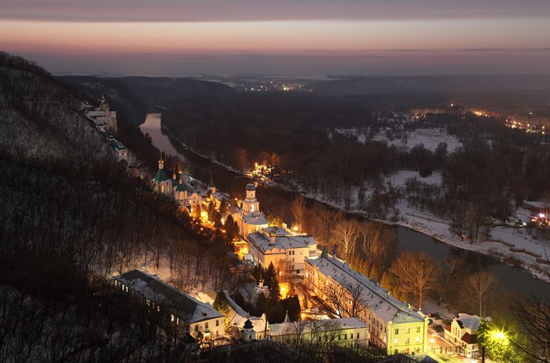 Svyatogorsky Historical and Architectural Reserve