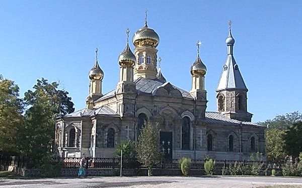  Георгіївська церква, Мала Кардашинка 