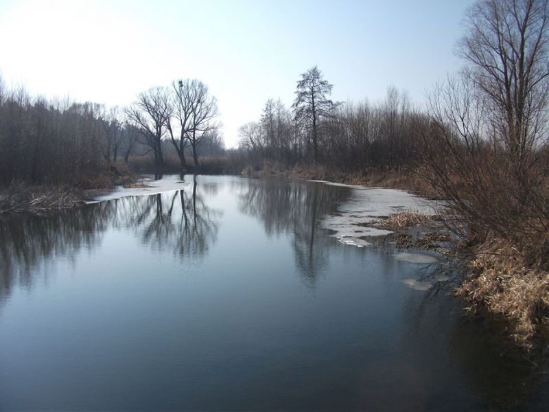 Piryatinsky Nature Park