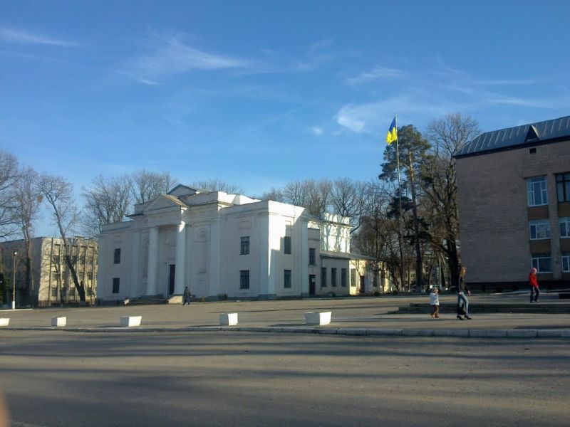 Монастырищенский краеведческий музей