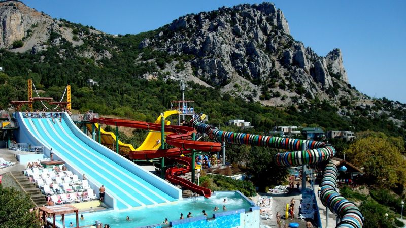 Blue Bay Aquapark