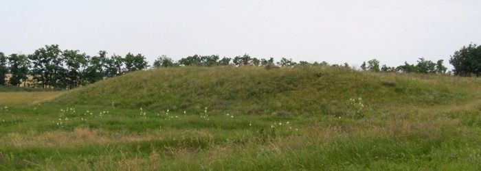 The fortress of Zakhariev, Kalaytanovka