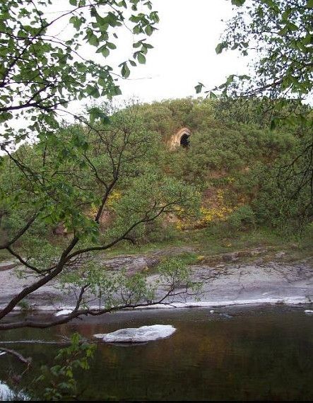 Гора Янталка, Корсунь-Шевченковский